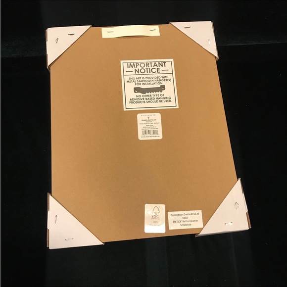 11"x14" Gold Foil Beetle Poster Framed Wall Art Print - Rifle Paper Co. - Picture 4 of 6